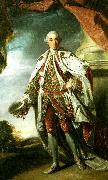 Sir Joshua Reynolds lord middleton USA oil painting artist